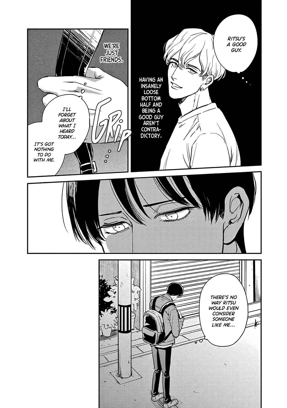 Page 22 Chapter 2 The End of the World, With You