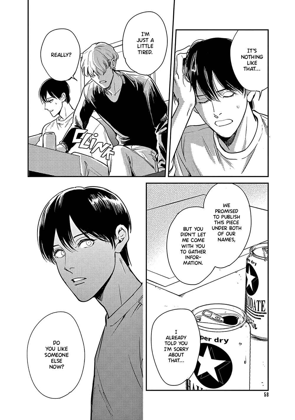 Page 26 Chapter 2 The End of the World, With You