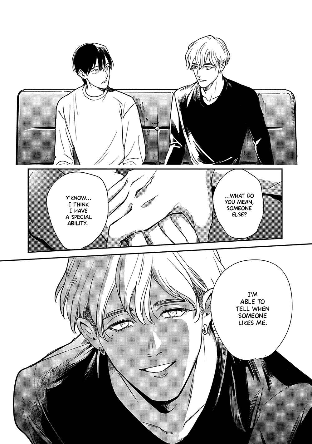 Page 27 Chapter 2 The End of the World, With You