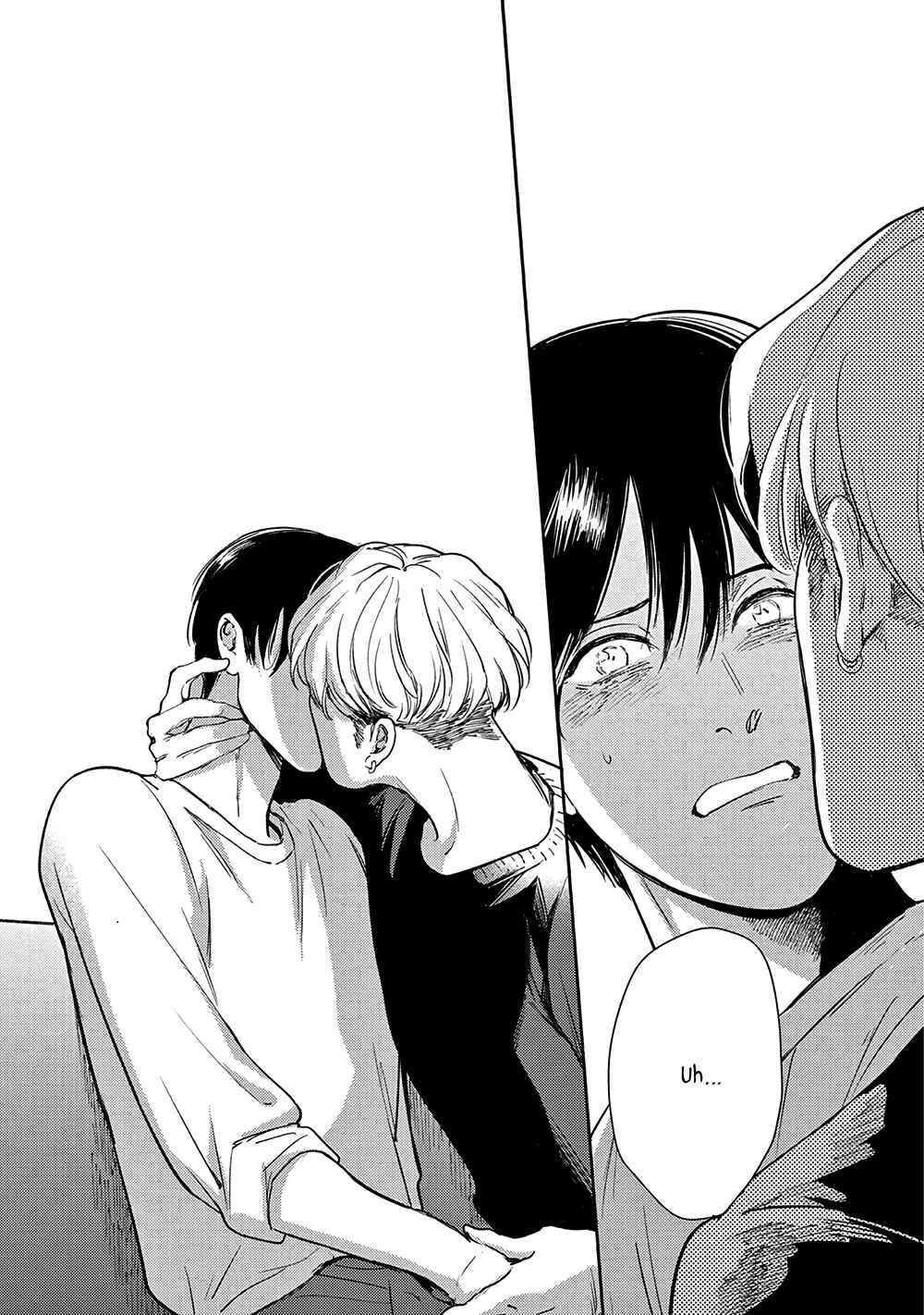 Page 28 Chapter 2 The End of the World, With You
