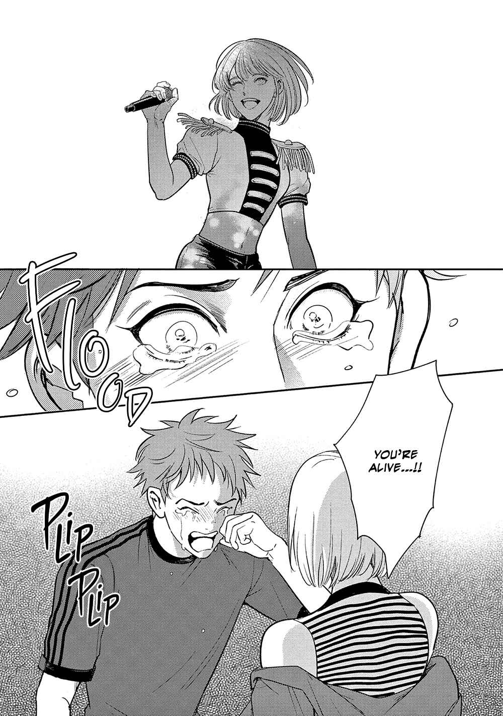Page 17 Chapter 7 The End of the World, With You