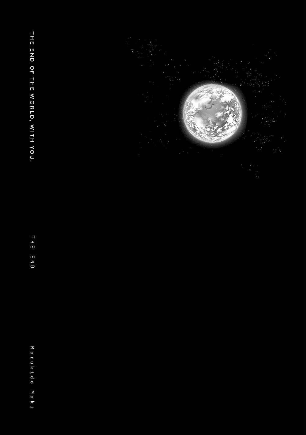 Page 3 Chapter 7 The End of the World, With You