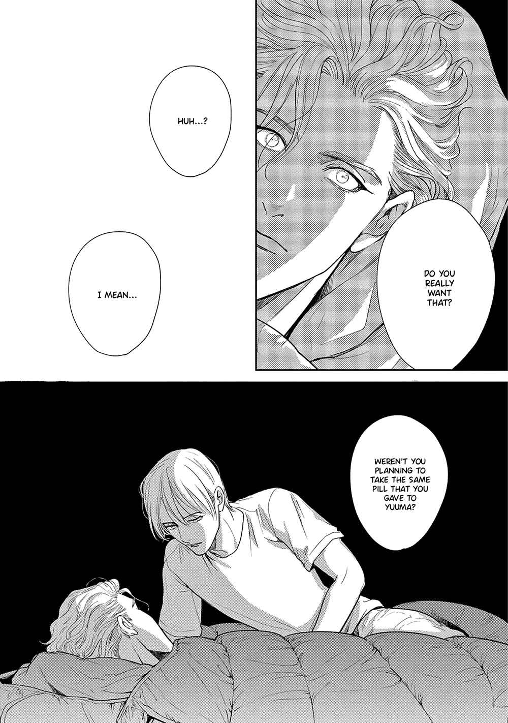 Page 32 Chapter 7 The End of the World, With You