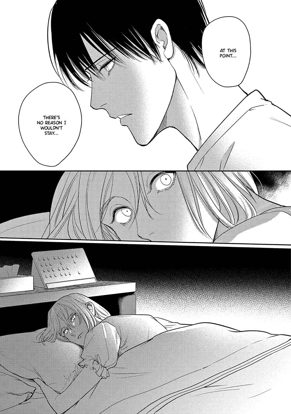 Page 35 Chapter 7 The End of the World, With You
