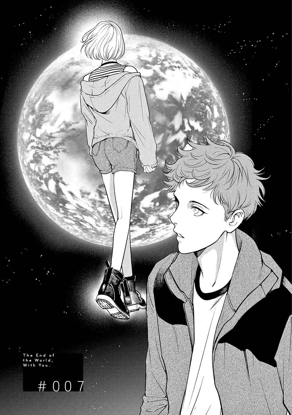 Page 5 Chapter 7 The End of the World, With You