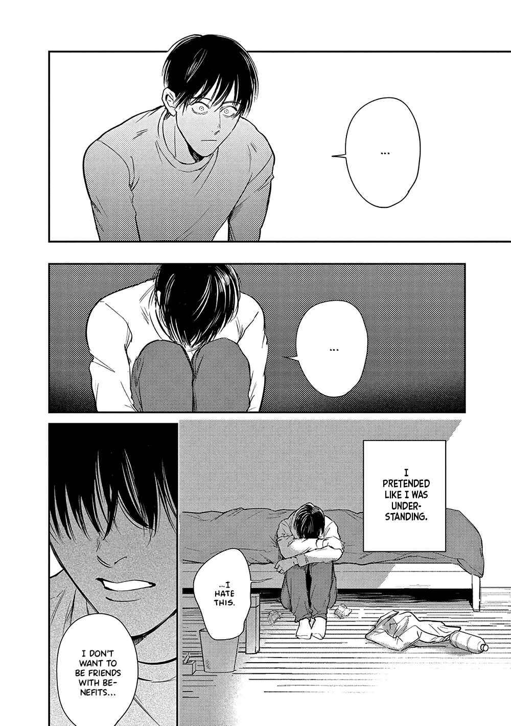 Page 24 Chapter 3 The End of the World, With You
