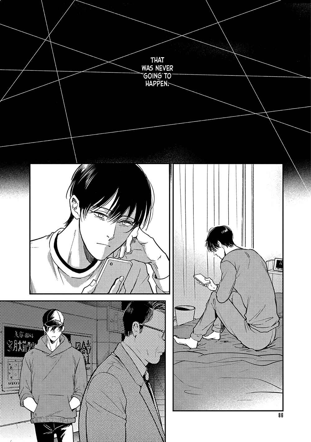 Page 26 Chapter 3 The End of the World, With You