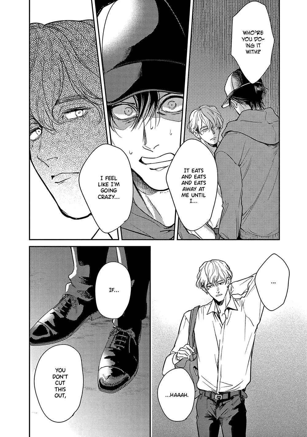 Page 28 Chapter 3 The End of the World, With You