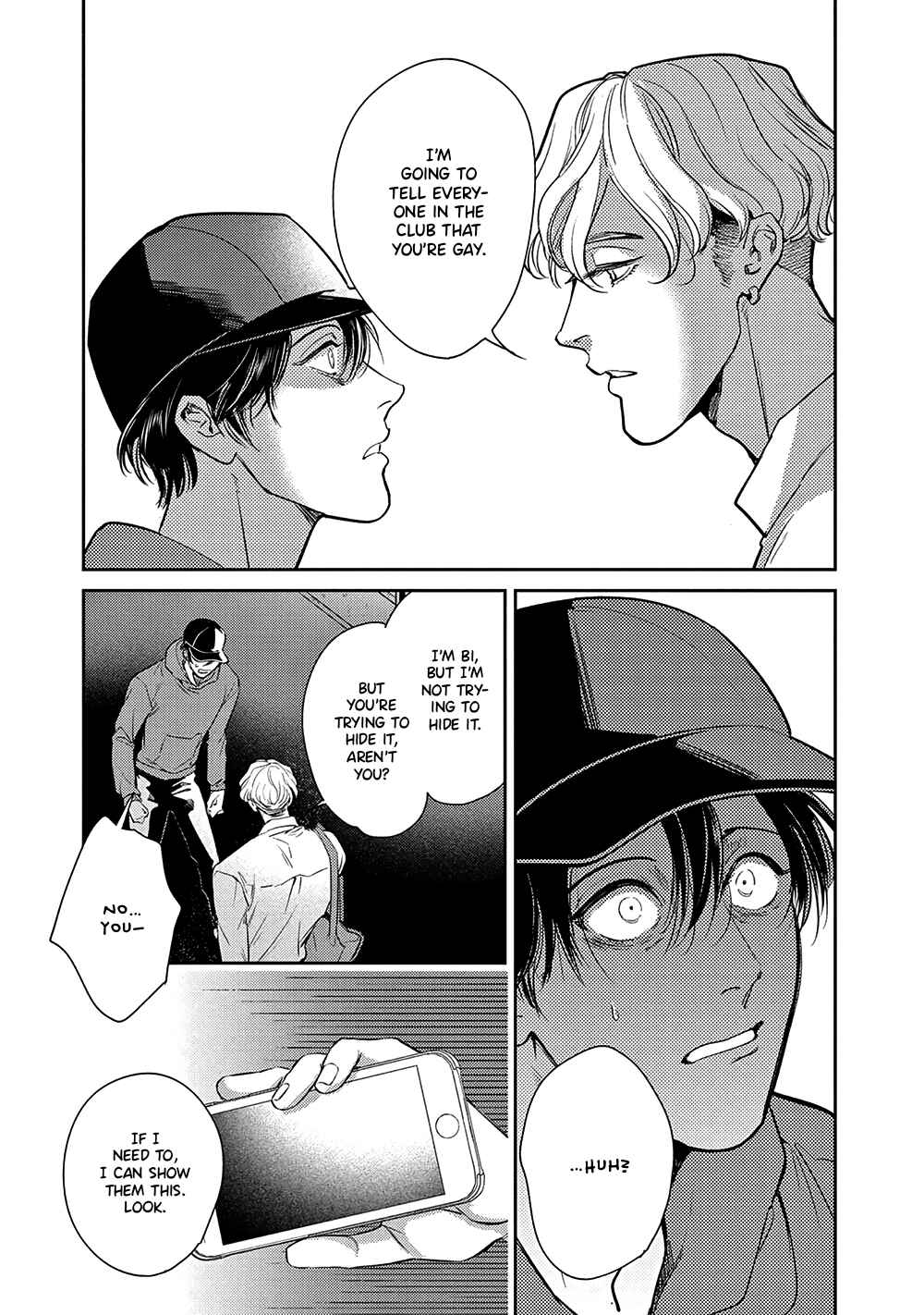 Page 29 Chapter 3 The End of the World, With You