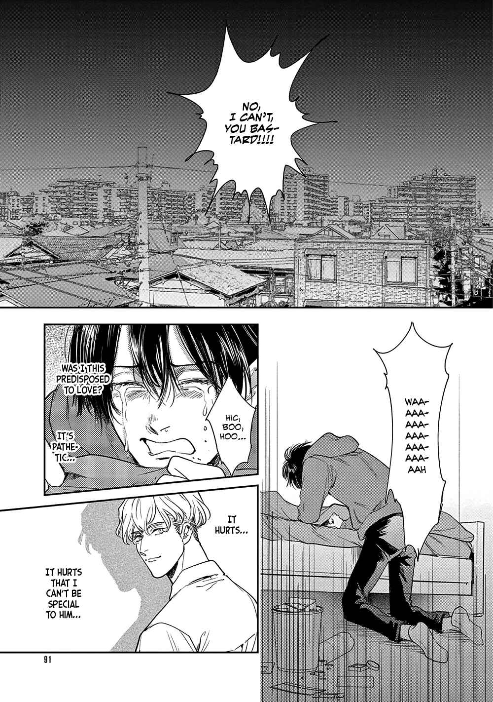 Page 31 Chapter 3 The End of the World, With You