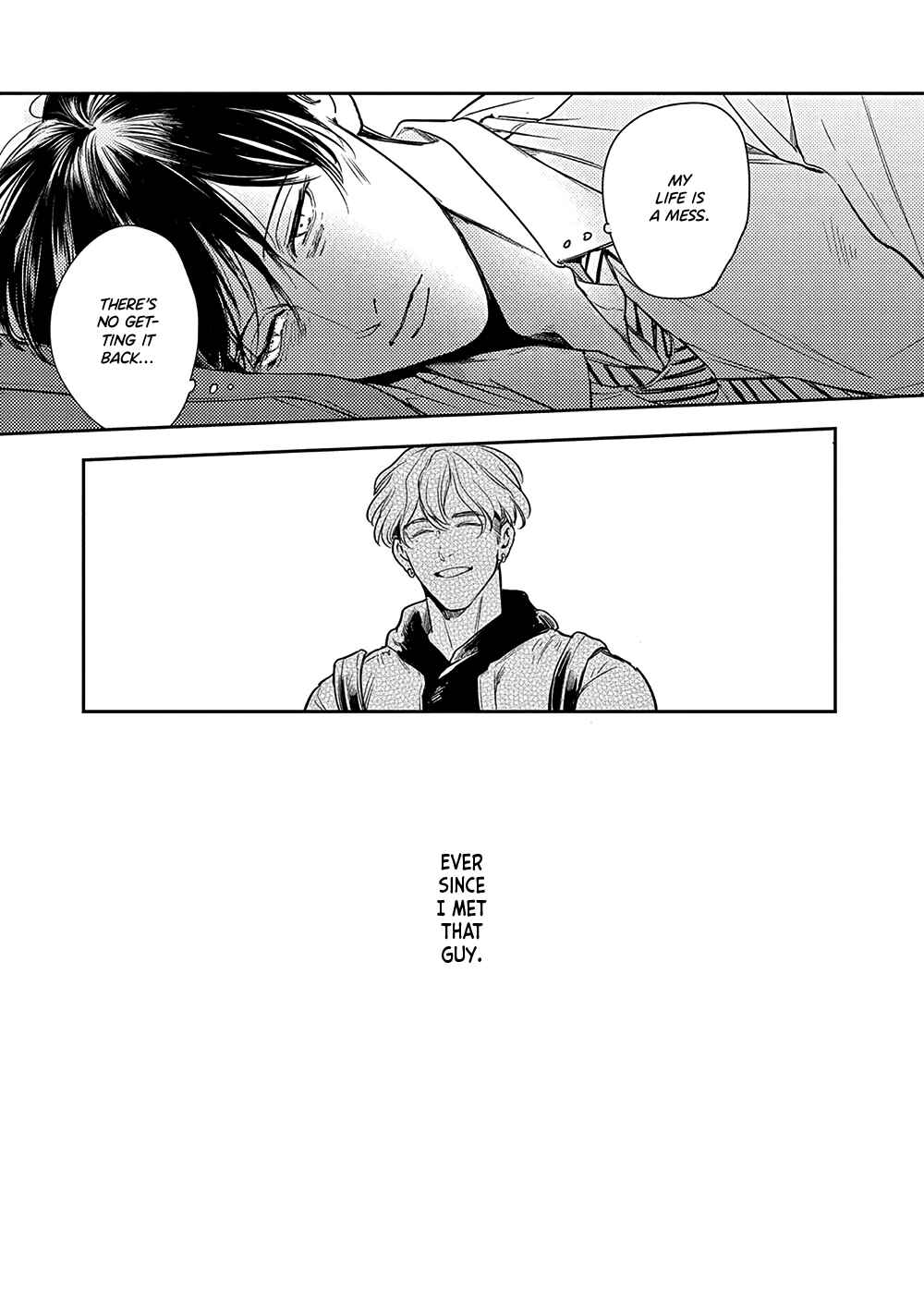 Page 37 Chapter 3 The End of the World, With You