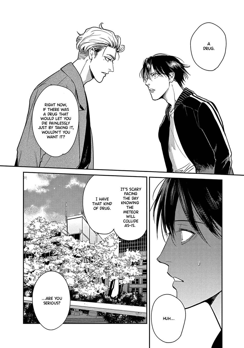 Page 40 Chapter 3 The End of the World, With You