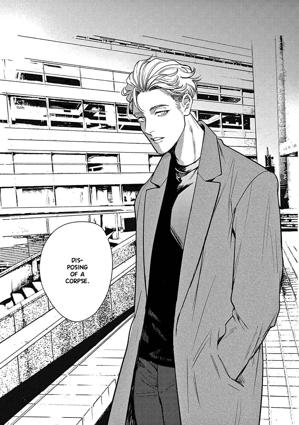 Page 42 Chapter 3 The End of the World, With You