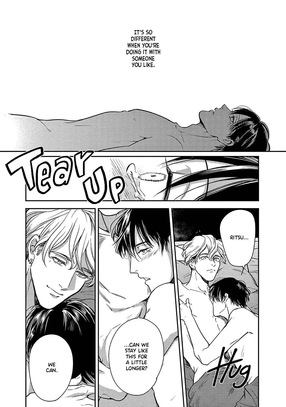 Page 9 Chapter 3 The End of the World, With You