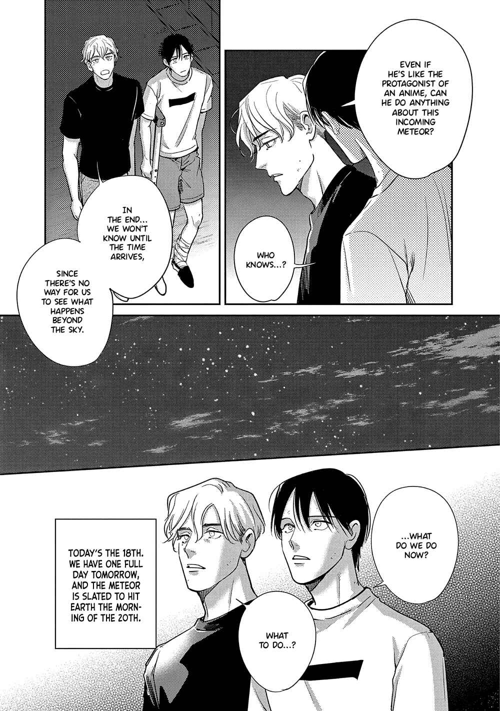 Page 17 Chapter 12 The End of the World, With You