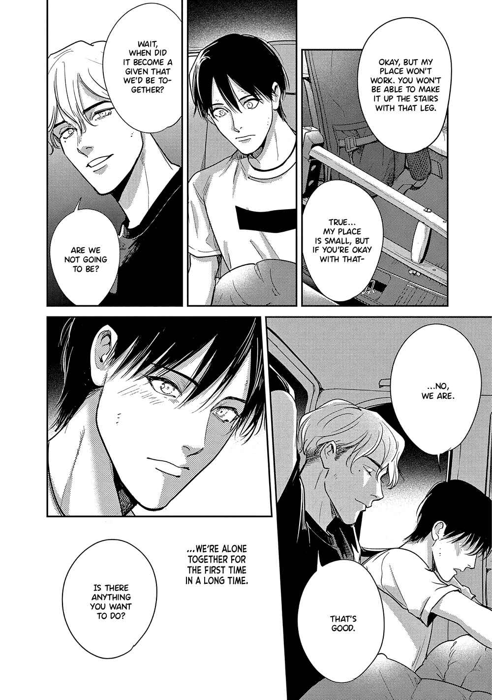 Page 20 Chapter 12 The End of the World, With You