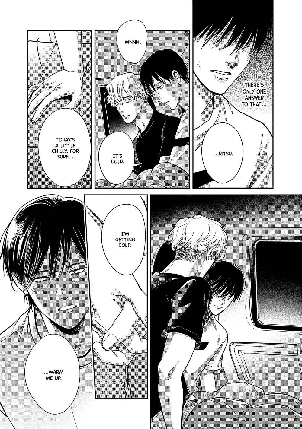 Page 21 Chapter 12 The End of the World, With You