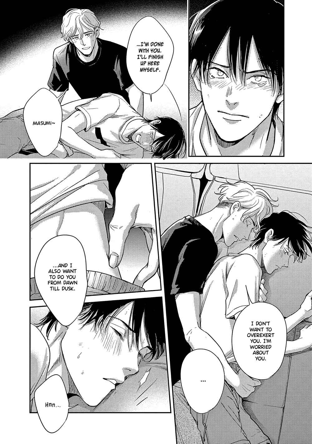 Page 24 Chapter 12 The End of the World, With You