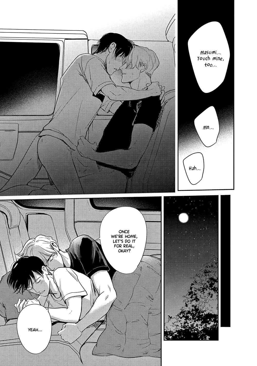 Page 26 Chapter 12 The End of the World, With You