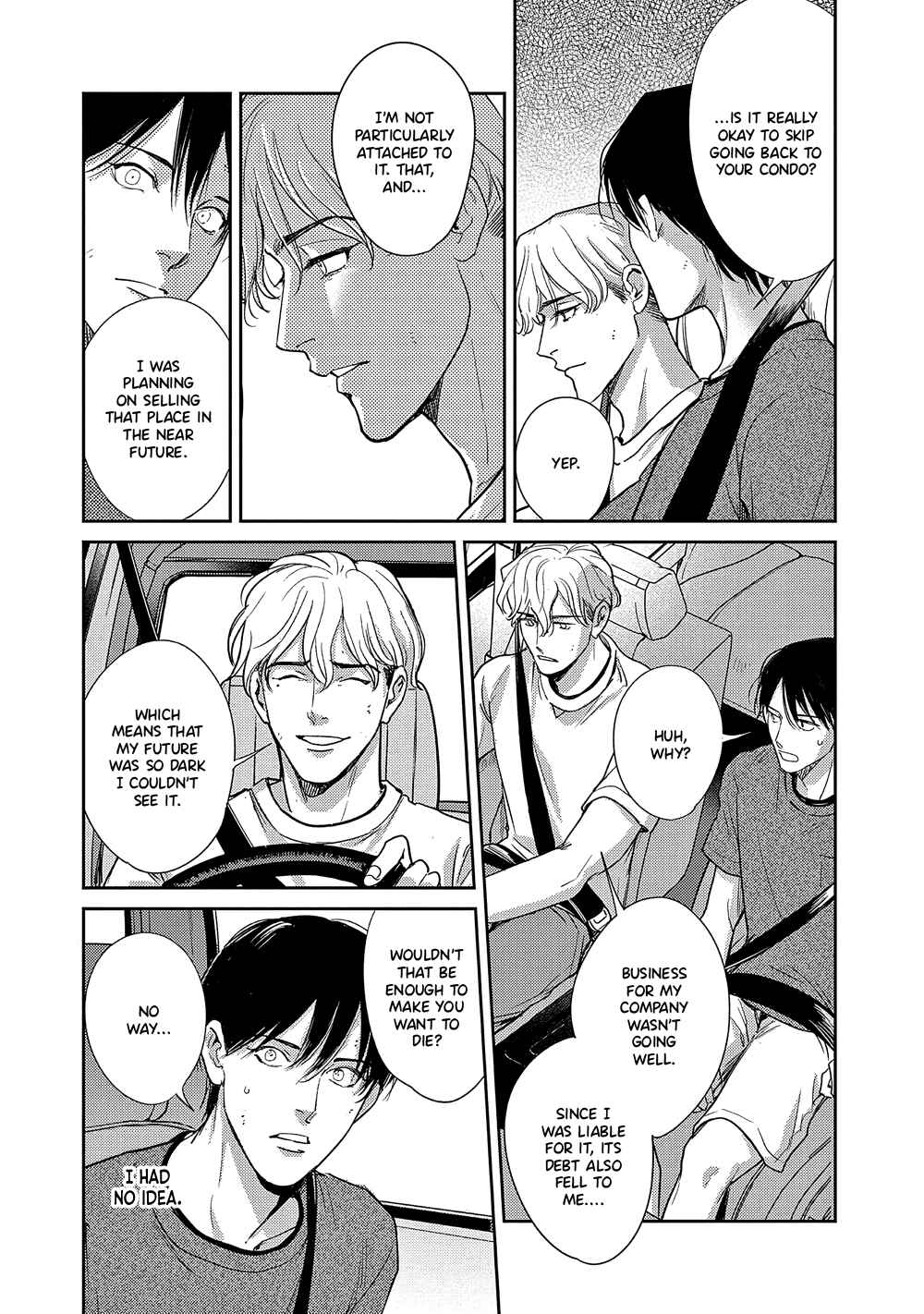 Page 29 Chapter 12 The End of the World, With You