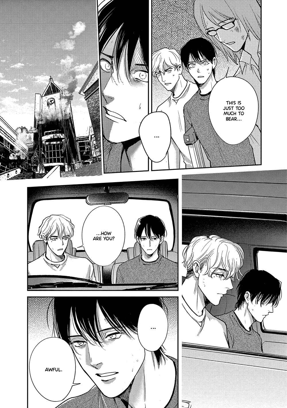 Page 34 Chapter 12 The End of the World, With You