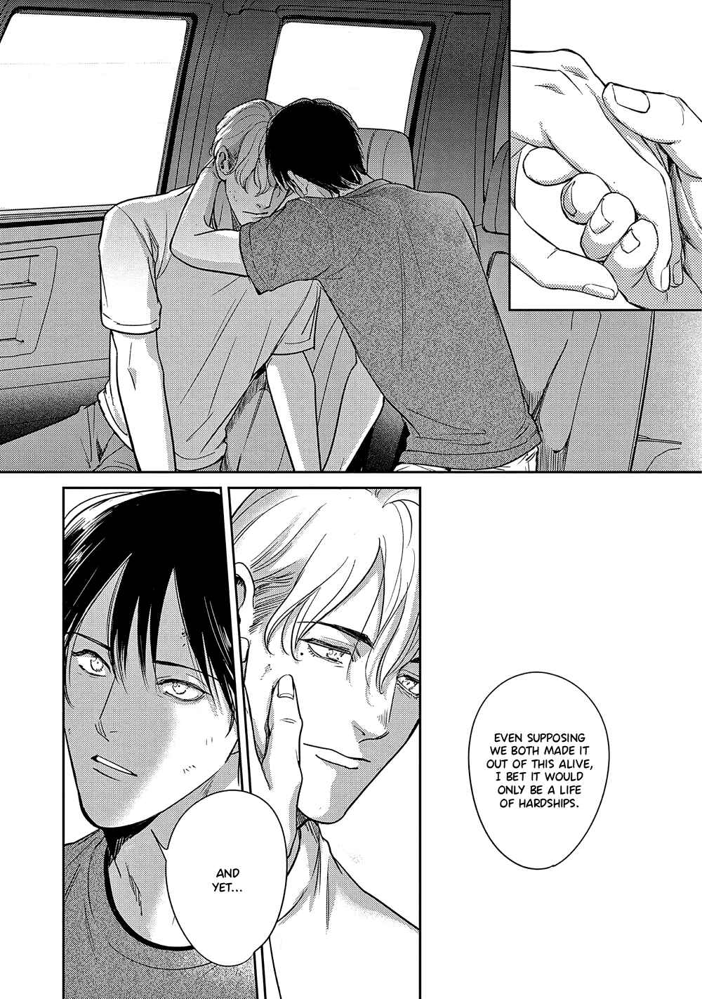 Page 39 Chapter 12 The End of the World, With You