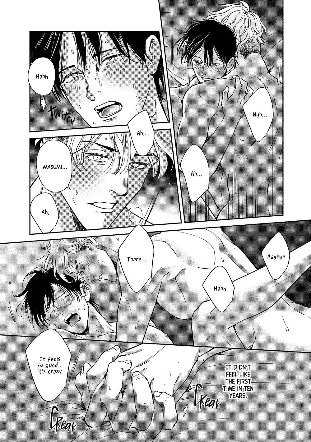 Page 42 Chapter 12 The End of the World, With You