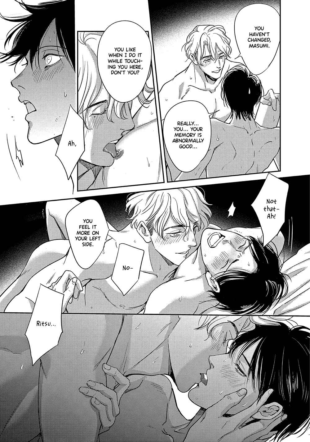 Page 43 Chapter 12 The End of the World, With You