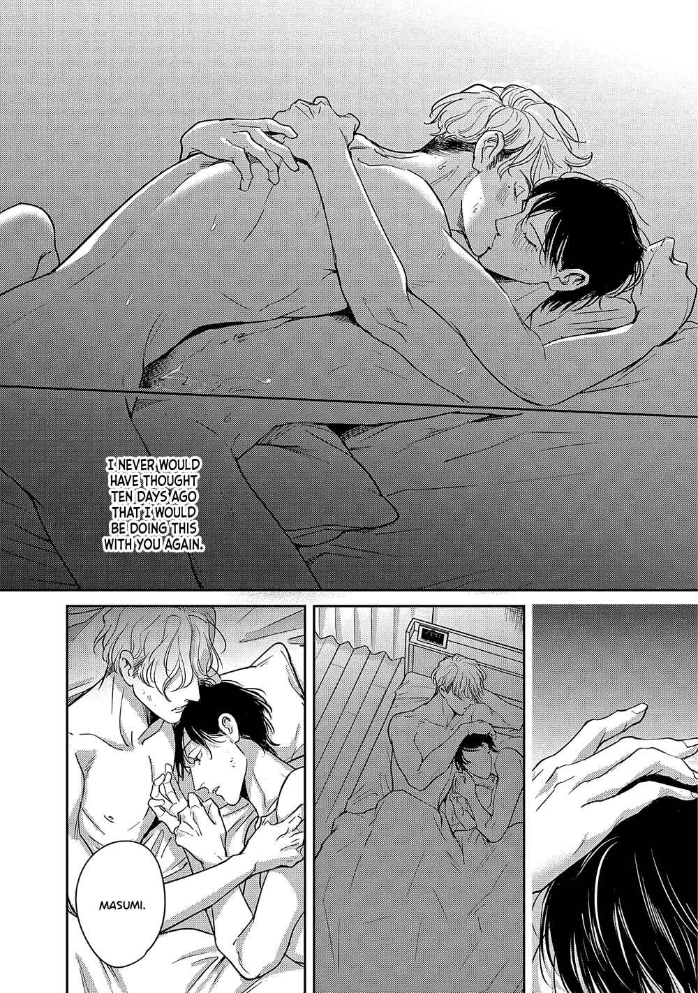 Page 44 Chapter 12 The End of the World, With You