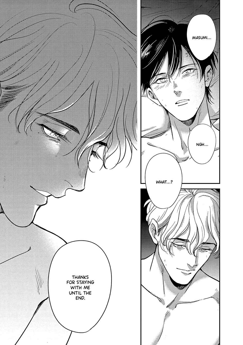 Page 45 Chapter 12 The End of the World, With You