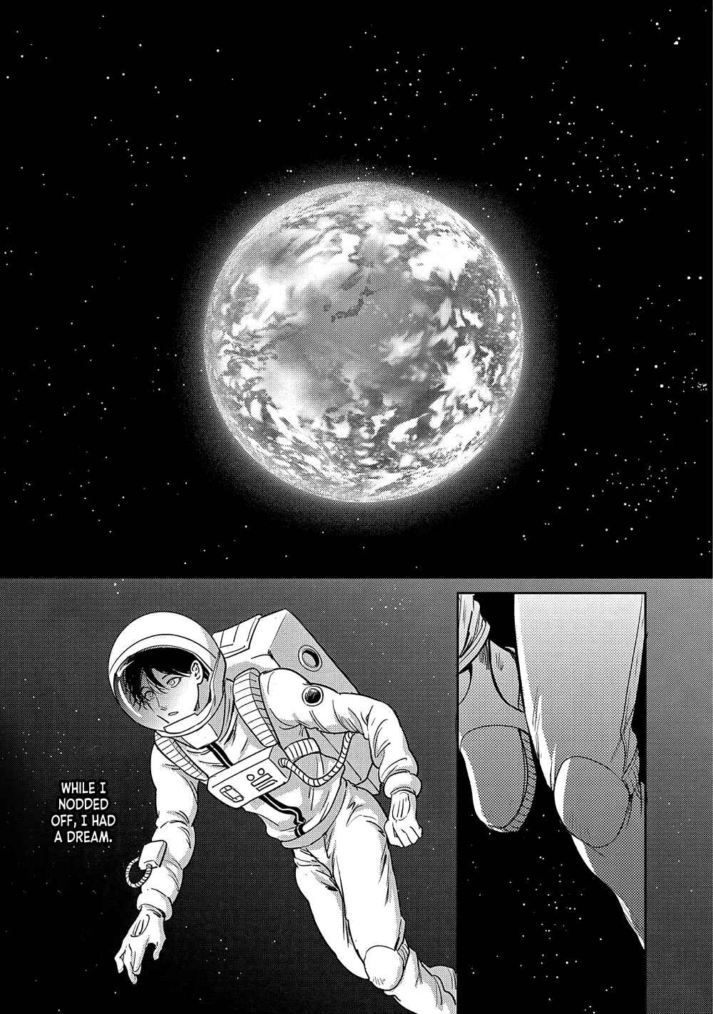 Page 47 Chapter 12 The End of the World, With You