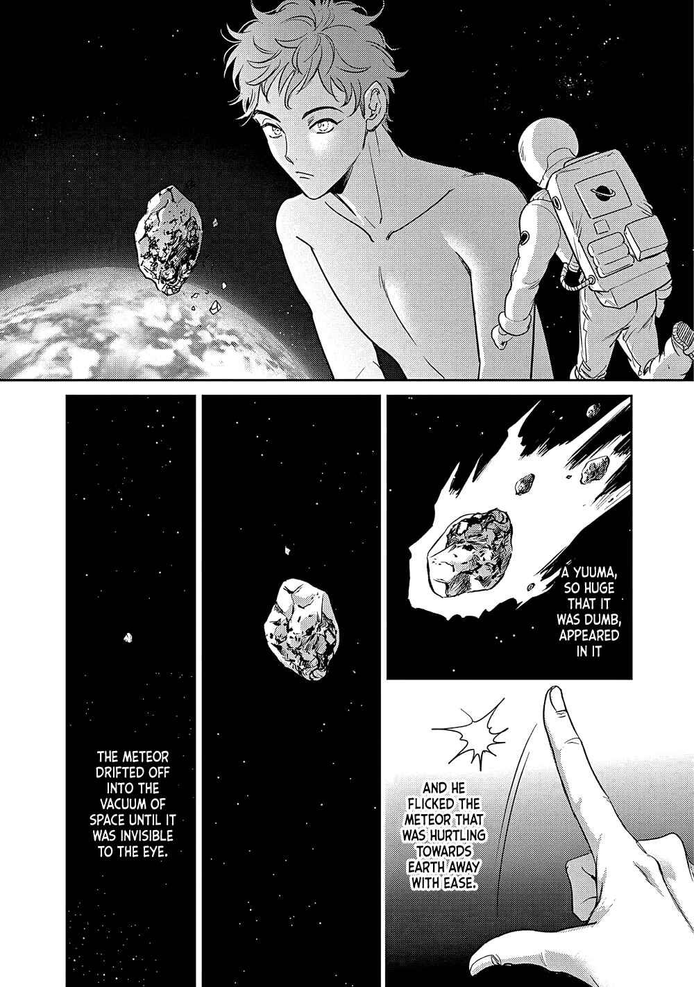 Page 48 Chapter 12 The End of the World, With You