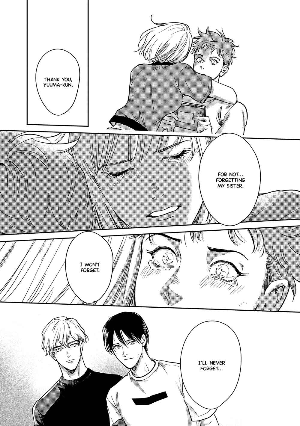 Page 7 Chapter 12 The End of the World, With You