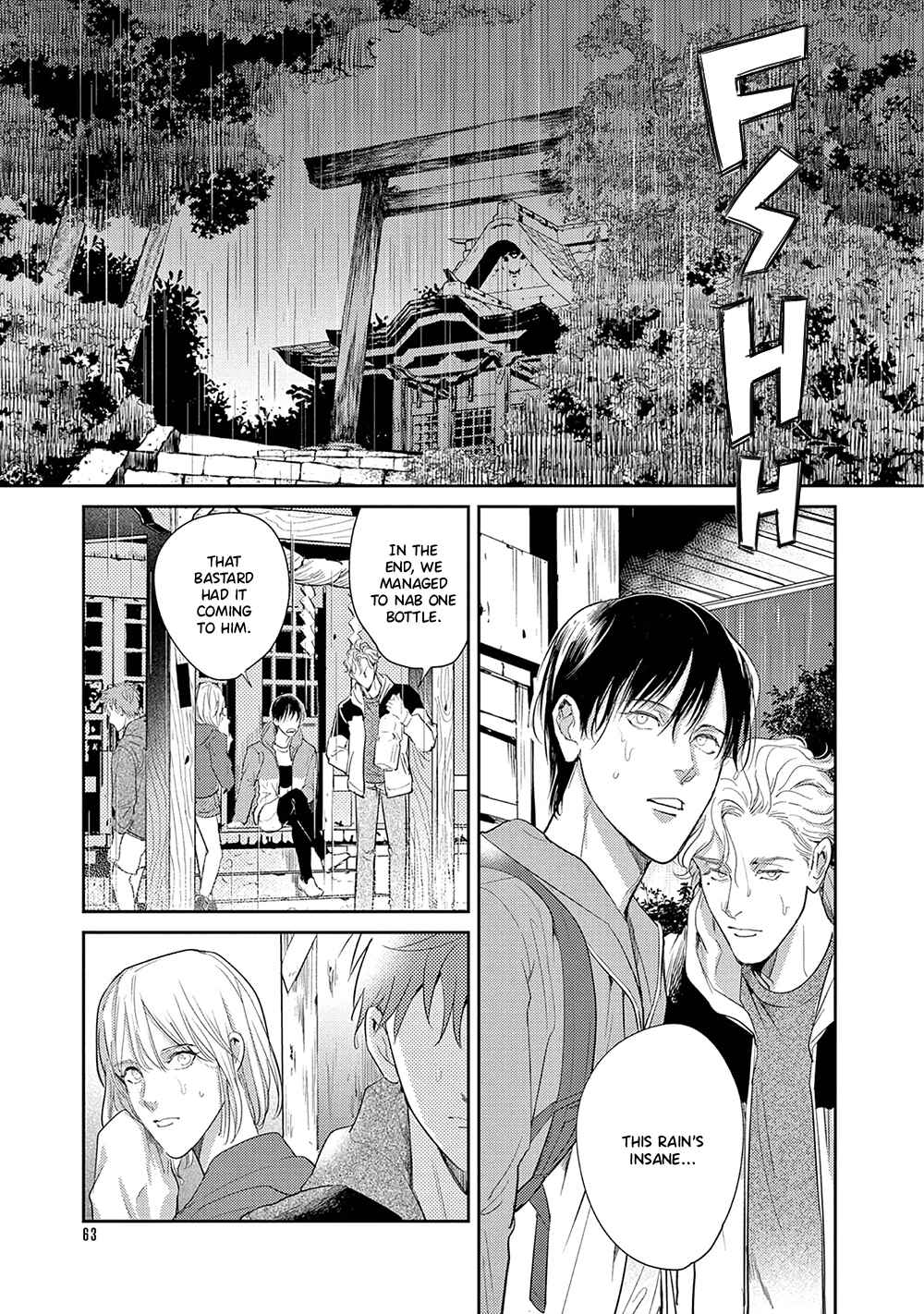 Page 31 Chapter 8 The End of the World, With You