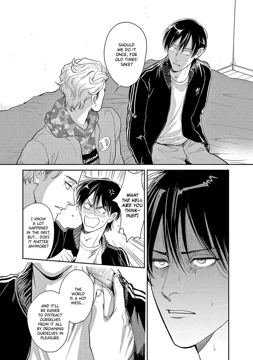 Page 19 Chapter 5 The End of the World, With You