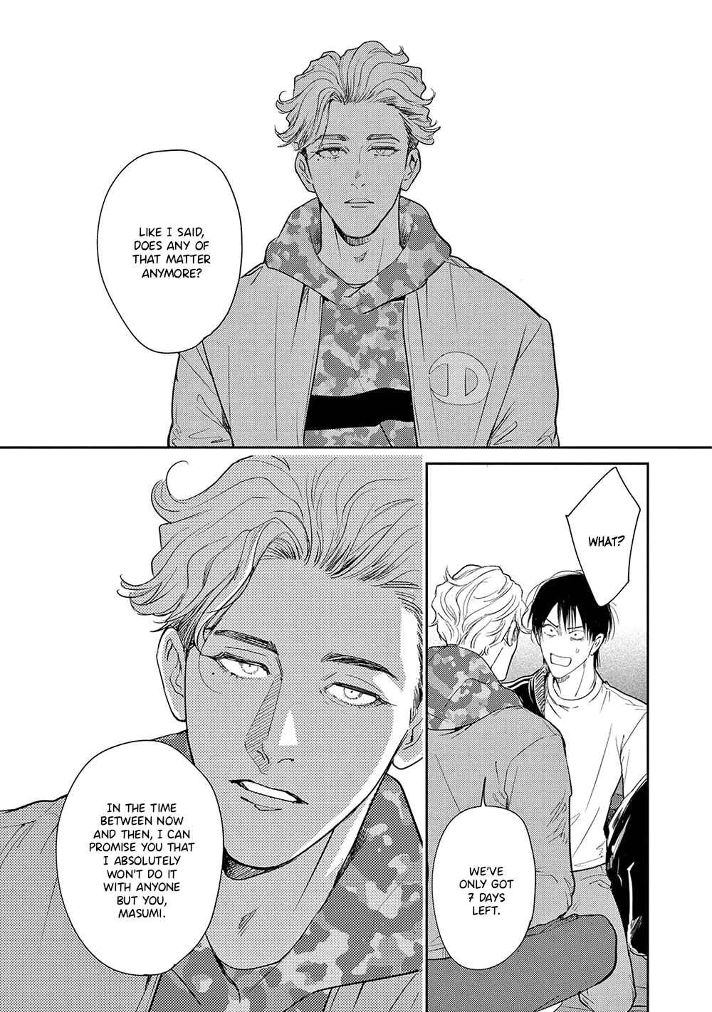 Page 22 Chapter 5 The End of the World, With You