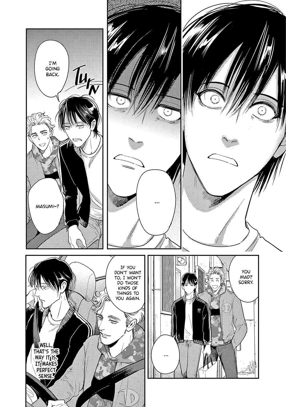 Page 23 Chapter 5 The End of the World, With You