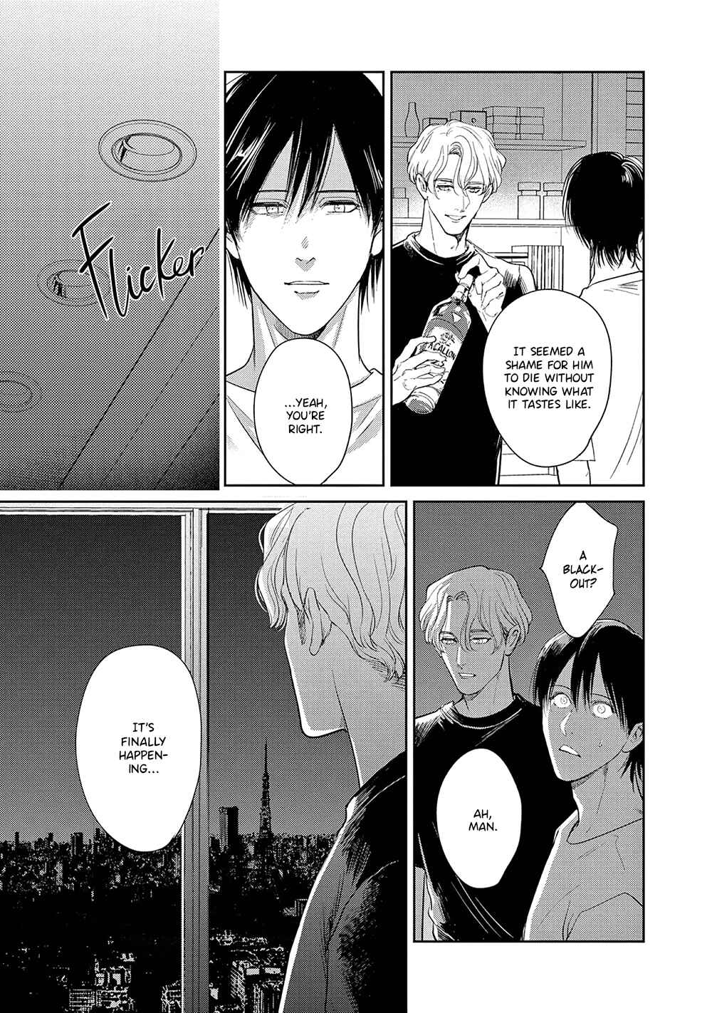 Page 25 Chapter 5 The End of the World, With You