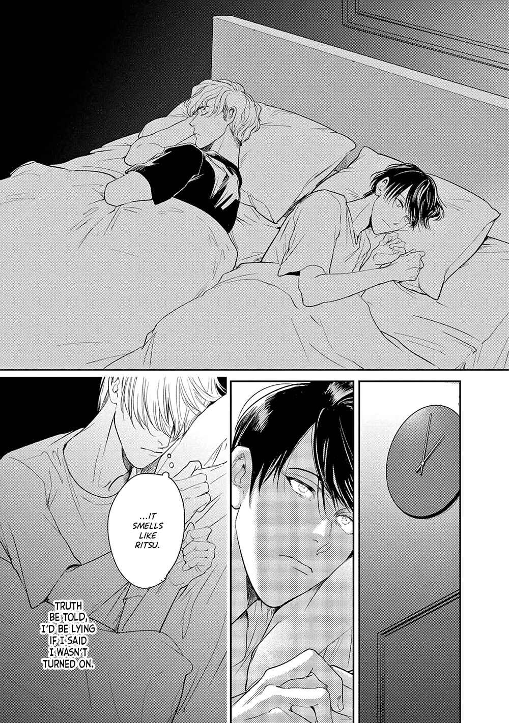Page 27 Chapter 5 The End of the World, With You