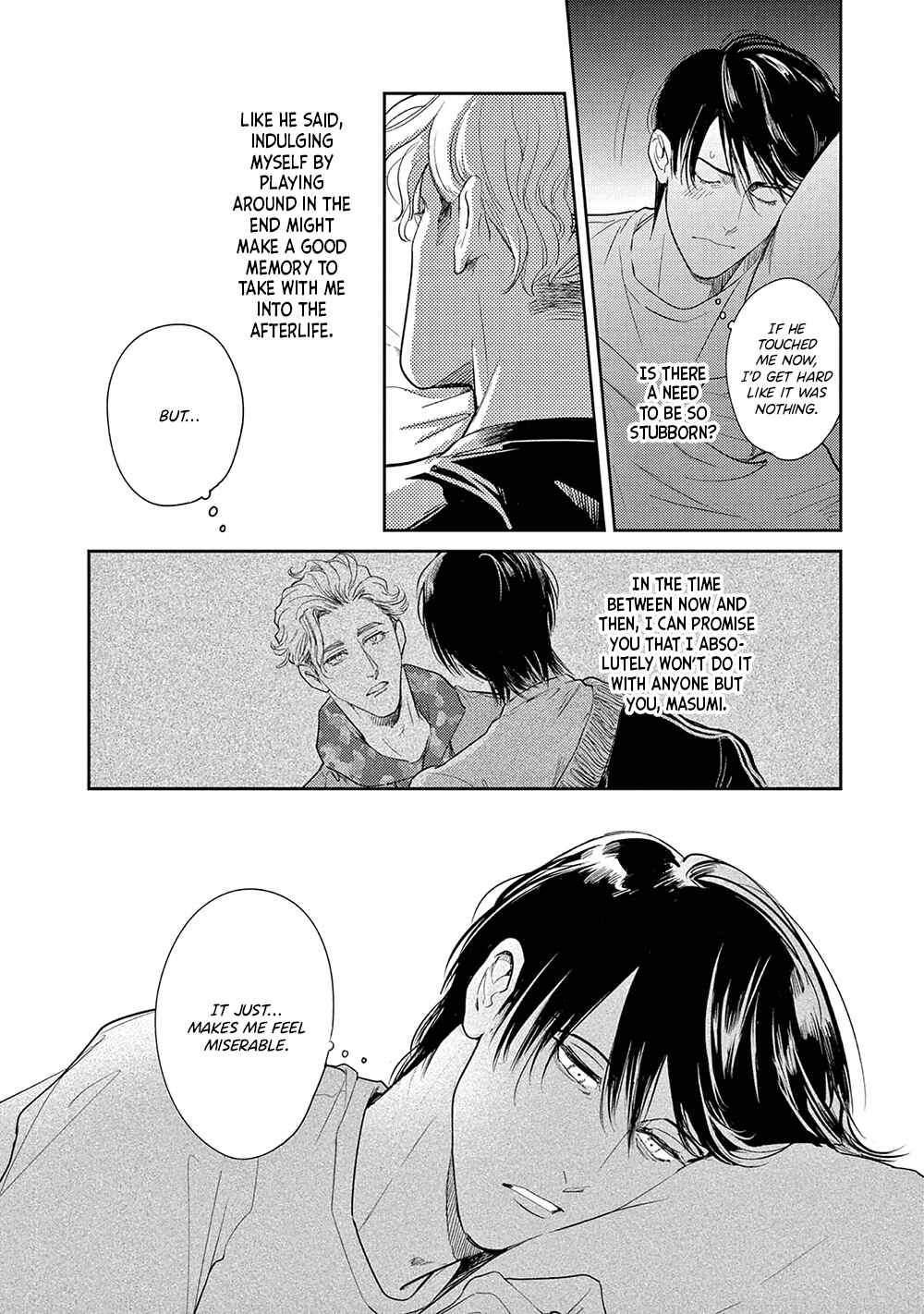 Page 28 Chapter 5 The End of the World, With You
