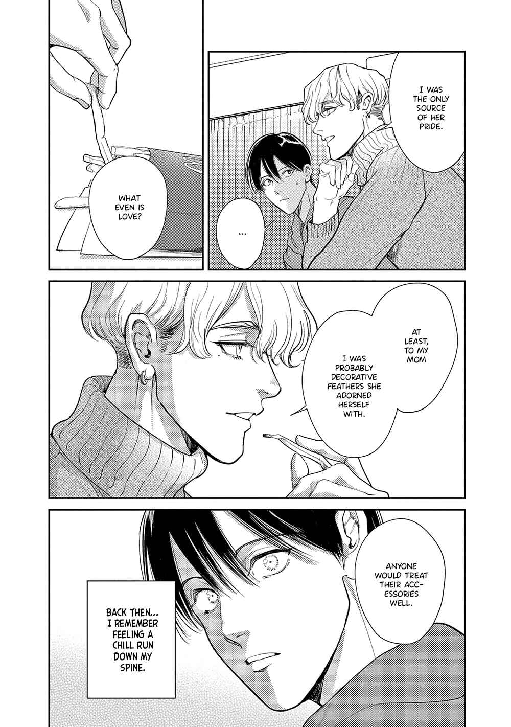Page 20 Chapter 6 The End of the World, With You