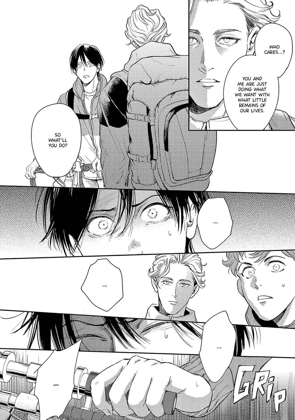 Page 30 Chapter 6 The End of the World, With You