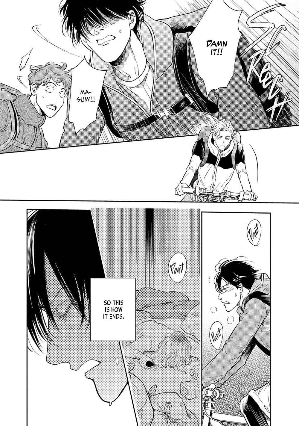 Page 31 Chapter 6 The End of the World, With You