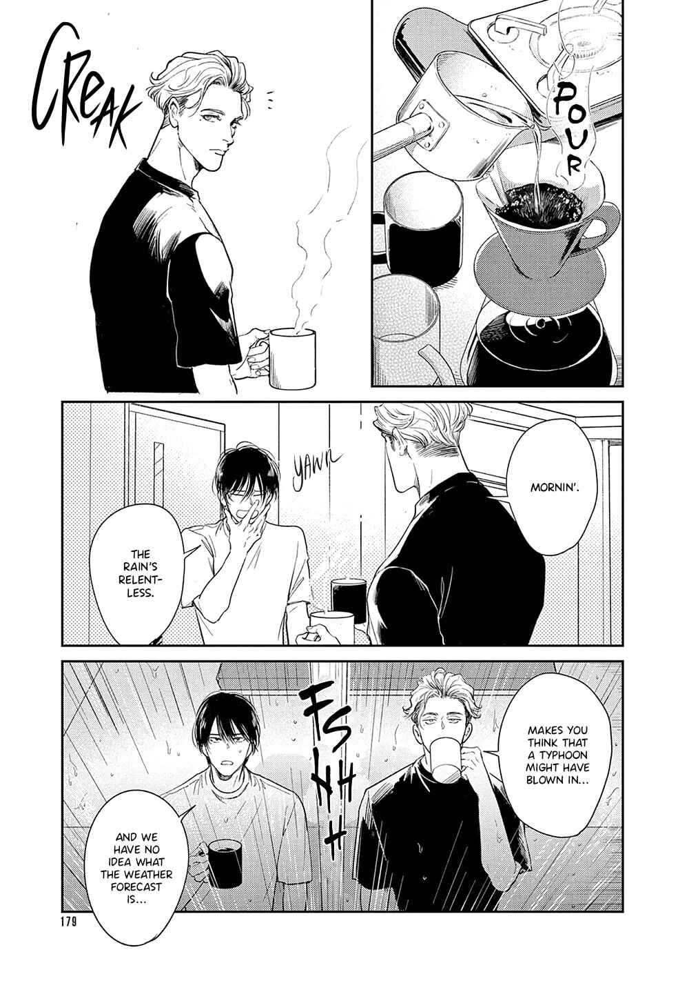 Page 5 Chapter 6 The End of the World, With You