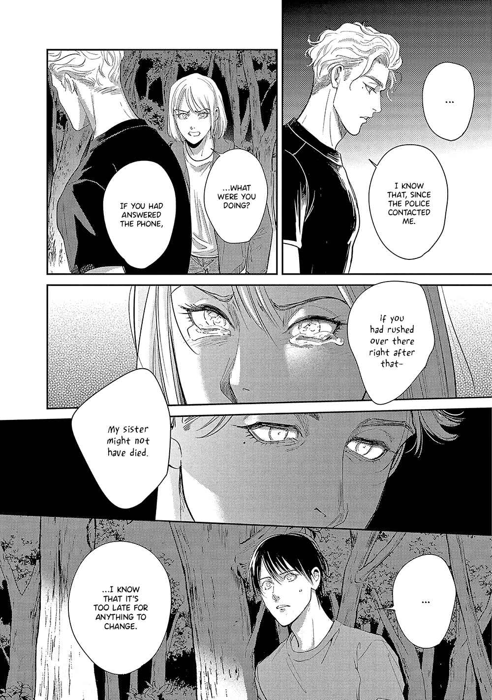 Page 10 Chapter 9 The End of the World, With You