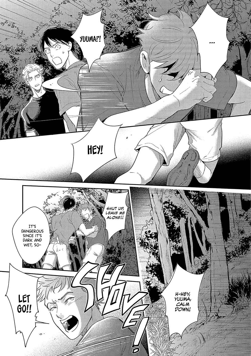 Page 15 Chapter 9 The End of the World, With You