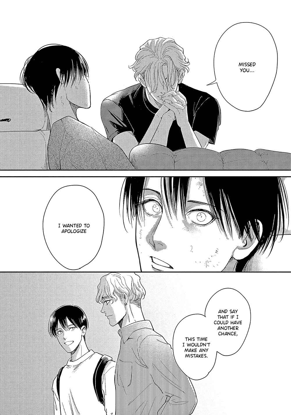 Page 24 Chapter 9 The End of the World, With You