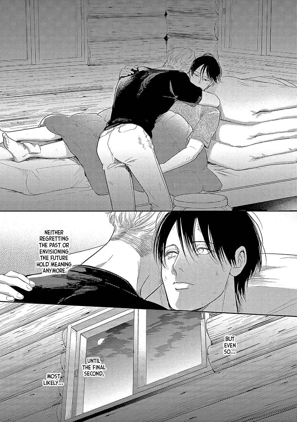 Page 27 Chapter 9 The End of the World, With You