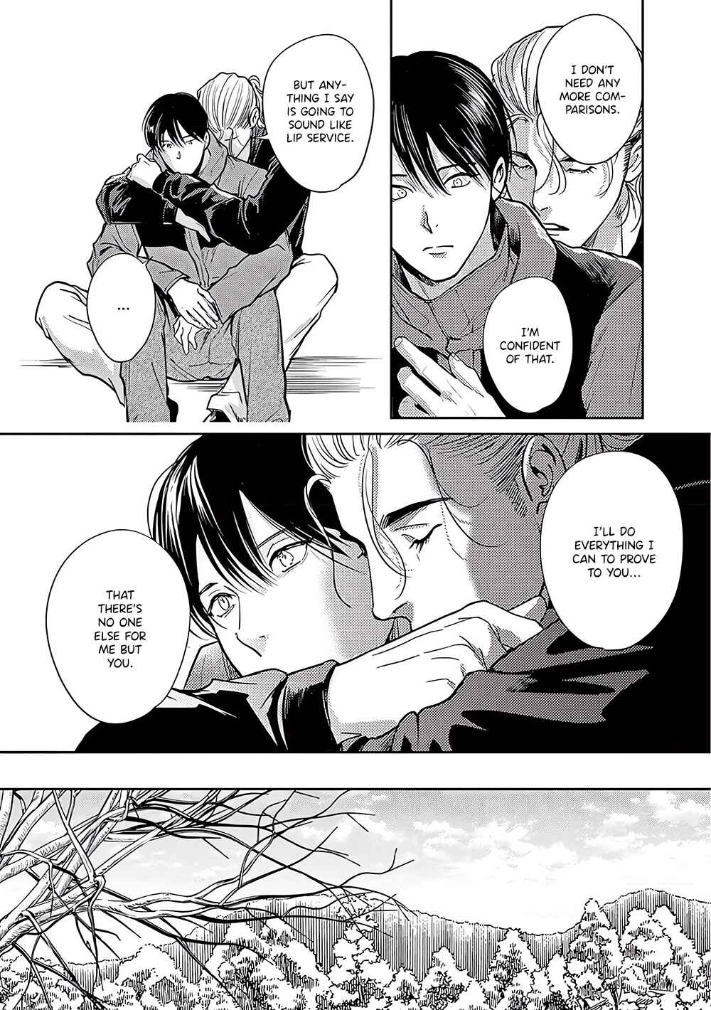 Page 19 Chapter 0 The End of the World, With You