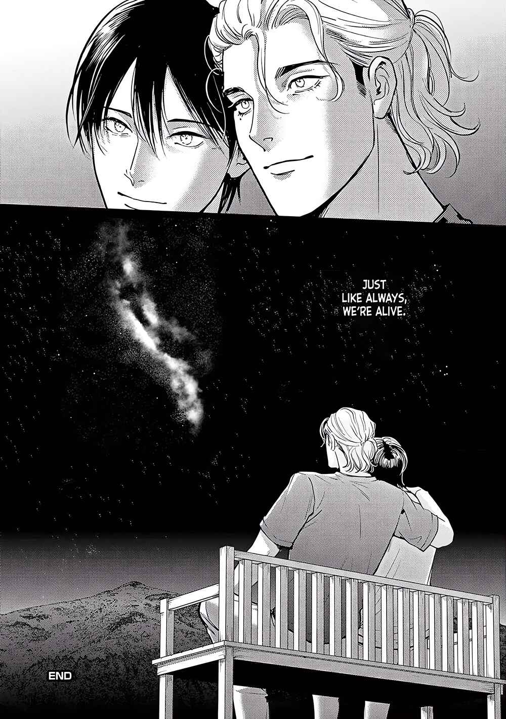 Page 34 Chapter 0 The End of the World, With You